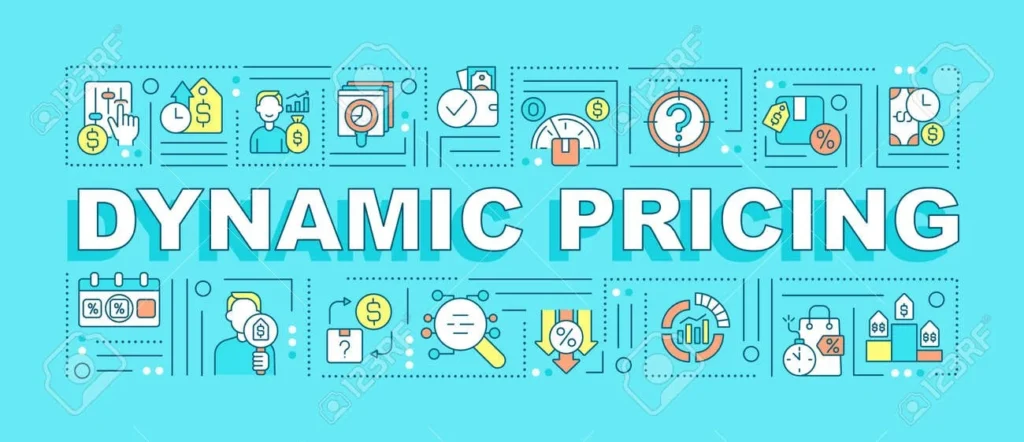 Dynamic Demand, Dynamic Pricing