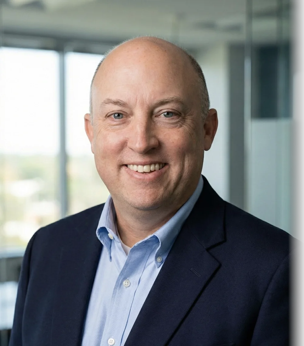 Mike Hendrix, founder of smbGOLF